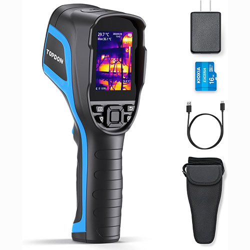 Thermal Camera Phone Infrared Thermal Imager Handheld