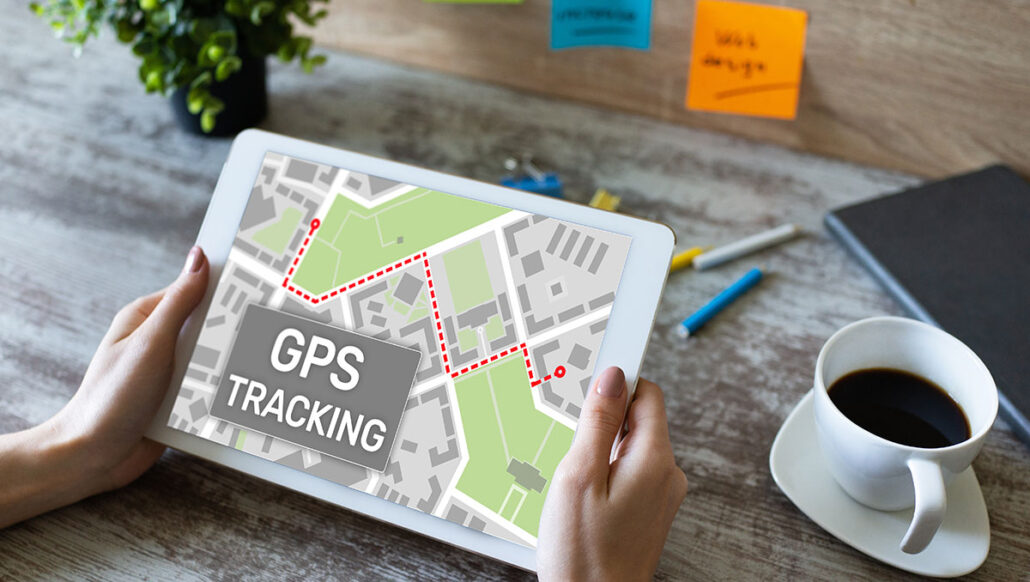 How to Use a GPS Tracker Trakkit