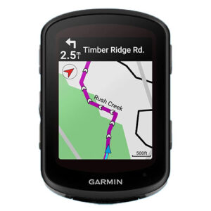 Garmin Edge 540 Solar: Best GPS Bike Computer for Mountain Biking