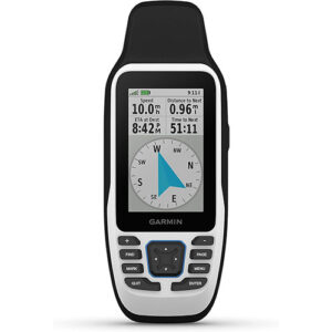 Garmin GPSMAP 79s Handheld Marine GPS/Chartplotter 