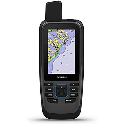 Garmin GPSMAP 86SC