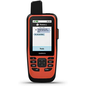 Garmin GPSMAP 86i, Floating Handheld GPS