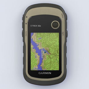 Garmin eTrex 32x Rugged Handheld GPS Navigator