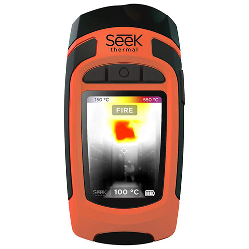 best thermal imaging camera for fire fighting