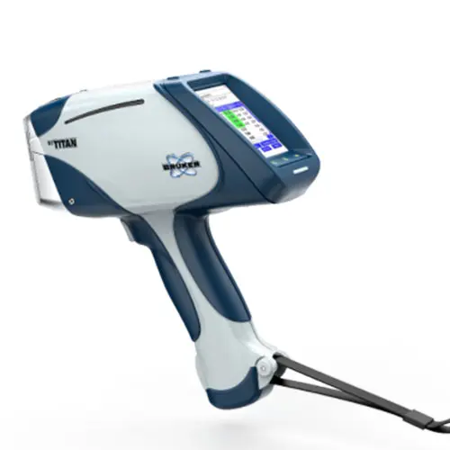 Bruker S1 Titan 500S Handheld XRF Analyzer | Trakkit