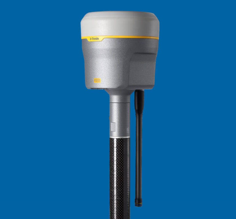 Trimbl R980 Trimble R980 GNSS Receiver | Trakkit