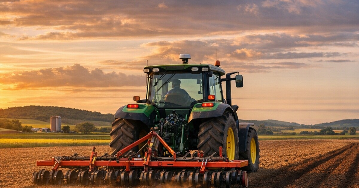 You are currently viewing AgOpenGPS Visual Guidance Kit: Start Precision Farming Without Full Autosteer