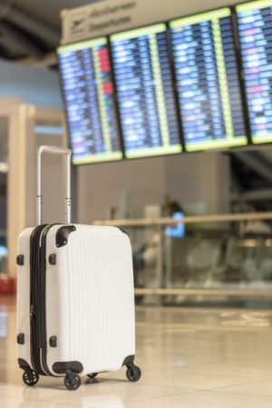 GPS Tracker for Luggage